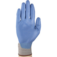 Gants Hy-Flex 11-518, Taille Petit/7, Calibre 18, Rev&ecirc;tement Polyur&eacute;thane, Enveloppe en Dyneema, ASTM ANSI niveau A2/EN 388 niveau B Oxymax Inc