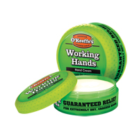 Working Hands<sup>®</sup> Hand Cream, Jar, 3.4 oz. NKA478 | Oxymax Inc