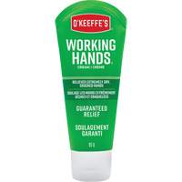 Cr&egrave;me pour les mains Working Hands, Tube, 3 oz. Oxymax Inc