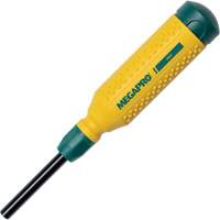 Original Hex 15-in-1 Multi-Bit Screwdriver, 8-37/50" L, Textured Handle Oxymax Inc