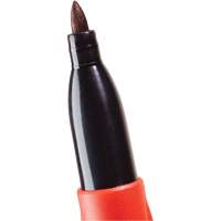 Inkzall Marker, Fine, Black Oxymax Inc