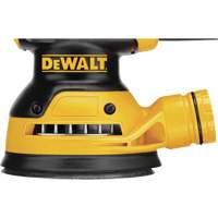 Single Speed Random Orbit Sander, 5" Sand Paper, 3 A, 120 V, 12000 OPM Oxymax Inc