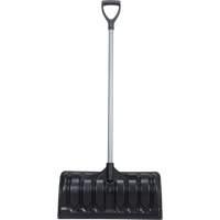 Gratte &agrave; neige, Polypropyl&egrave;ne, Prise Prise en D, 24-1/2" la Oxymax Inc