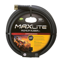 Tuyau d'eau MAXLite<sup>MC</sup>, Caoutchouc, 3/4" dia. x 50' lo NM930 | Oxymax Inc