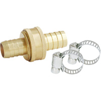 Hose Barbs & Clamps Kit Oxymax Inc