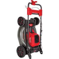 Ensemble de tondeuse sans fil autopropuls&eacute;e &agrave; double pile M18 Fuel, Pouss&eacute;e automatique, &agrave; pile, Largeur de coupe 21" Oxymax Inc