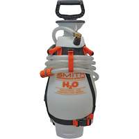 Industrial & Contractor Series H2O Water Supply Tank, 3 gal. (13.5 L), Polyethylene Oxymax Inc