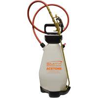 Industrial & Contractor Series Acetone Compression Sprayer, 2 gal. (9 L), Polyethylene, 18" Wand Oxymax Inc