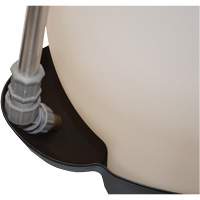 Cleaning & Restoration Series Foaming Compression Sprayer, 2 gal. (9 L), Polyethylene, 21" Wand Oxymax Inc