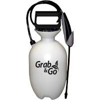 Grab & Go&reg; Multi-Purpose Sprayer, 1 gal. (4.5 L), Polyethylene, 10" Wand Oxymax Inc