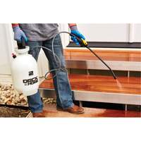 Deck & Home Universal Sprayer, 2 gal. (9 L), Polyethylene, 15" Wand Oxymax Inc