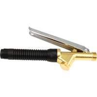 Brass Shut Off with Nylon Handle Oxymax Inc