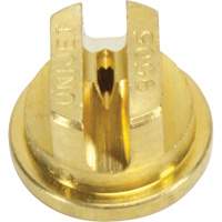 Pointe d'embout pour vaporisateur &agrave; ventilateur plat en laiton Oxymax Inc