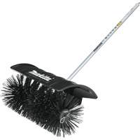 Accessoire de brosse motoris&eacute;e pour le syst&egrave;me doutil multiple &agrave; tube deux pi&egrave;ces Oxymax Inc