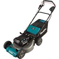 LXT Connector Self Propelled Cordless Lawn Mower, Self-Propelled Walk-Behind, Battery Powered, 21" Cutting Width Oxymax Inc