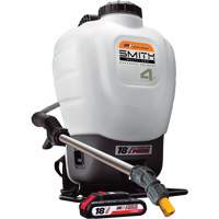 Multi-Use Disinfecting Back Pack Sprayer, 4 gal. (15.1 L) NO631 | Oxymax Inc