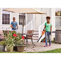 Trousse de balayeuse sans fil Max*, 20 V, Vitesse d'air 130 mi/h, &agrave; pile Oxymax Inc