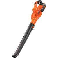 Trousse de balayeuse sans fil Max*, 40 V, Vitesse d'air 125 mi/h, &agrave; pile Oxymax Inc