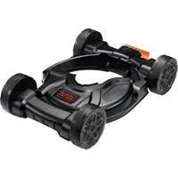 20V Max* Cordless 3-in-1 Compact Mower Kit, Push Walk-Behind, Battery Powered, 12" Cutting Width Oxymax Inc