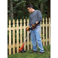 coupe-bordure/taille-bordure 2-en-1, 13", &eacute;lectrique Oxymax Inc