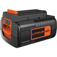 Batterie pour outil sans fil Max*, Lithium-ion, 40 V, 1,5 Ah NO716 | Oxymax Inc