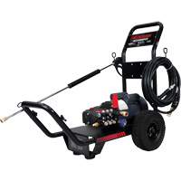 Cold Water Pressure Washer, Electric, 1000 psi, 2.1 GPM Oxymax Inc