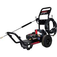Cold Water Pressure Washer, Electric, 1000 psi, 3 GPM Oxymax Inc