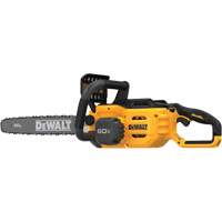 MAX* Brushless Cordless Chainsaw (Tool Only), 20", Battery Powered, 4 HP/60 V Oxymax Inc