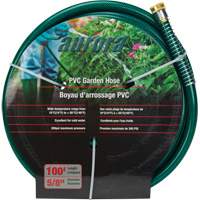 Tuyau de jardin, PVC, 5/8" dia x 100' NO967 | Oxymax Inc