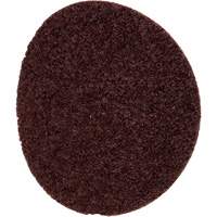 Disques de traitement des surfaces Standard Abrasives, 7" dia., Grain Cors&eacute;, Oxyde d'aluminium Oxymax Inc