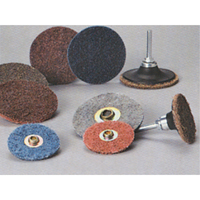 Disques de traitement des surfaces Standard Abrasives, 3" dia., Grain Moyen Oxymax Inc
