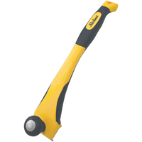 SCRAPERS, High-Carbon Steel Blade, 2-1/2" Wide, Plastic Handle Oxymax Inc