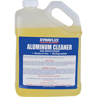 Ultra Bright Aluminum Cleaners, Jug Oxymax Inc