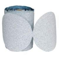 Disque en papier non-PSA, 8" dia., Grain 40, Oxyde d'aluminium Oxymax Inc