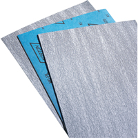 Sandpaper, Paper Sheets - No-Fil Durite A475, 9" x 11", P80-B Grit, Silicon Carbide Oxymax Inc