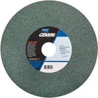 Bench Grinding Wheels - Gemini, 6" x 1", 1" Arbor Oxymax Inc