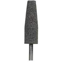 Norzon&reg; Resin Bond Mounted Points, W222, Zirconia Alumina, 1" Dia., 2" L Oxymax Inc