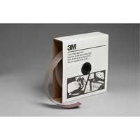 Rouleau de toile abrasive utilitaire 211K, Oxyde d'aluminium, 1-1/2" la x 150' lo, Grain 220 Oxymax Inc