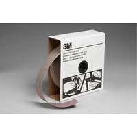 Rouleau de toile abrasive utilitaire 211K, Oxyde d'aluminium, 2" la x 150' lo, Grain 100 Oxymax Inc