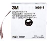 Rouleau de toile abrasive utilitaire 211K Elektrocut Oxymax Inc