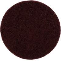 Disque de nettoyage et de finition Production Hookit Scotch-Brite, 6" dia., Grain Tr&egrave;s fin, Oxyde d'aluminium Oxymax Inc
