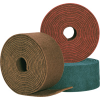 Disque de nettoyage Pro 840902 Standard Abrasives, 8" dia., Carbure de silicium Oxymax Inc