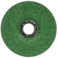 Meule flexible Green Corps, 5" x 1/4", Arbre 7/8", C&eacute;ramique, Type 1 Oxymax Inc