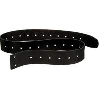 Partie avant de ceinture en cuir Adflo Oxymax Inc