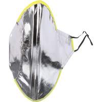 Protecteur en cuir pour la gorge et les c&ocirc;t&eacute;s Speedglas Oxymax Inc