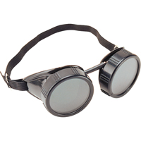 Cup Goggles, 5.0 Lens, Anti-Scratch, Closed Vent Oxymax Inc