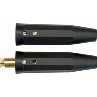 Raccords pour câble de soudage