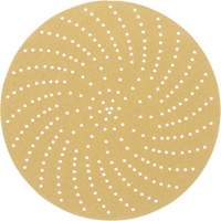 Disque de ponçage net Hookit, dia 6", Grain P120, Oxyde d'aluminium, Poids C Oxymax Inc