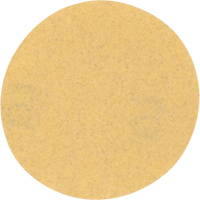 Rouleau de disques abrasifs dor&eacute;s en papier Stikit 216U, 1-1/4" dia., Grain P320, Oxyde d'aluminium Oxymax Inc