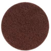 Standard Abrasives Buff & Blend Hook & Loop Disc, 6" Dia., Very Fine Grit, Aluminum Oxide Oxymax Inc